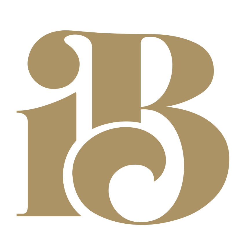 Ir a página principal. Logotipo Grupo IB